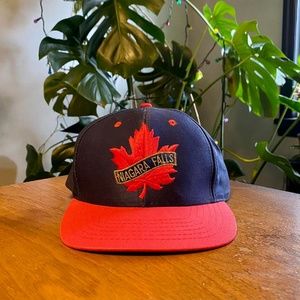 Vintage Niagara Falls Destination Hat